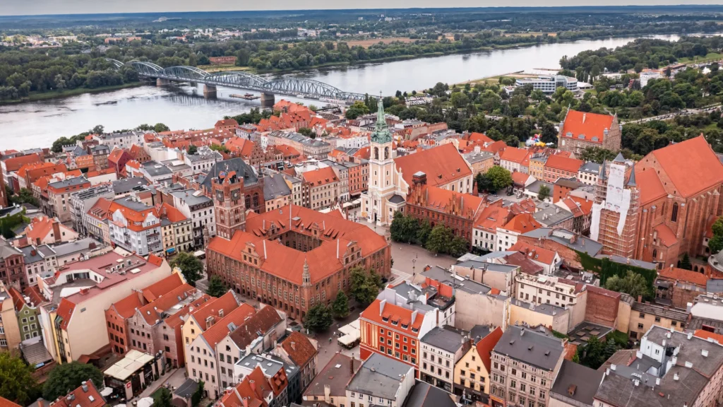 Skup nieruchomości Toruń